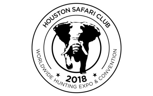 Safari Club Logo - Houston Safari Club Event: Jan 26- 2018