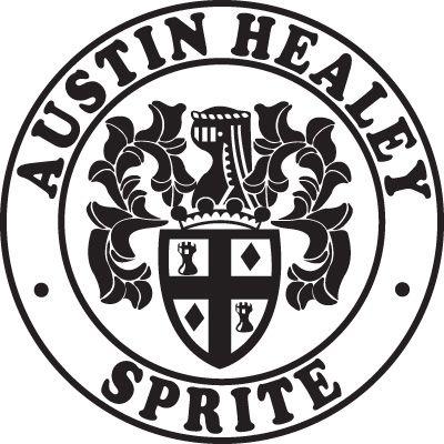 Austin Automotive Logo - Pin by stephanie miller on Memorial Tattoo | Austin healey sprite ...