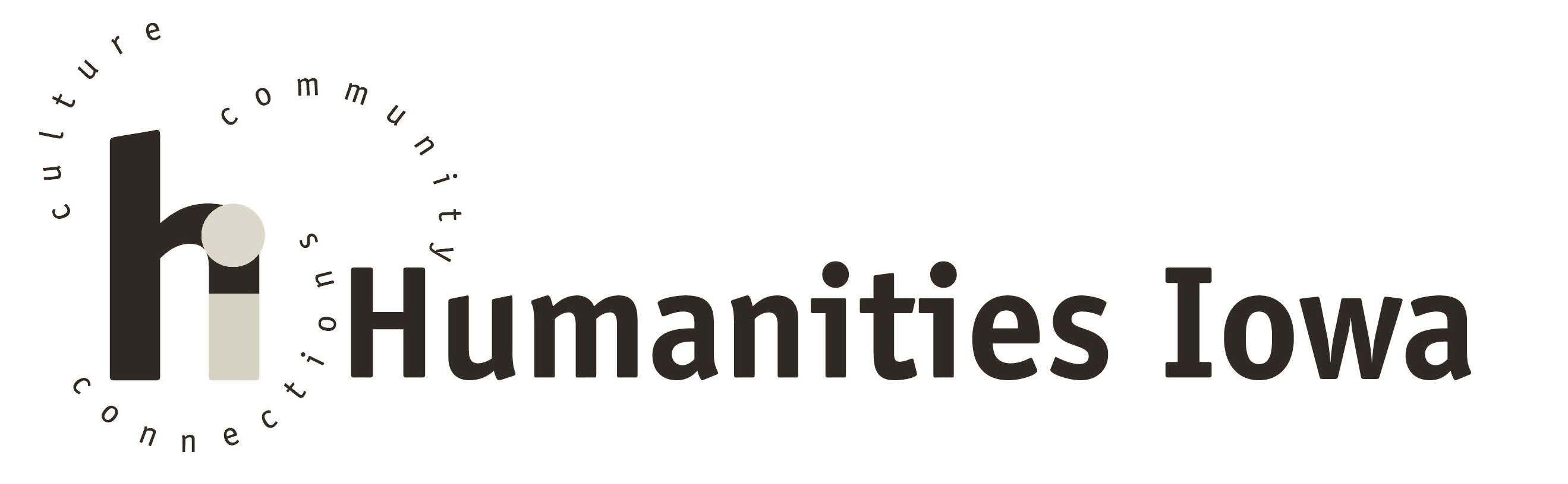 UIowa Logo - Humanities Iowa