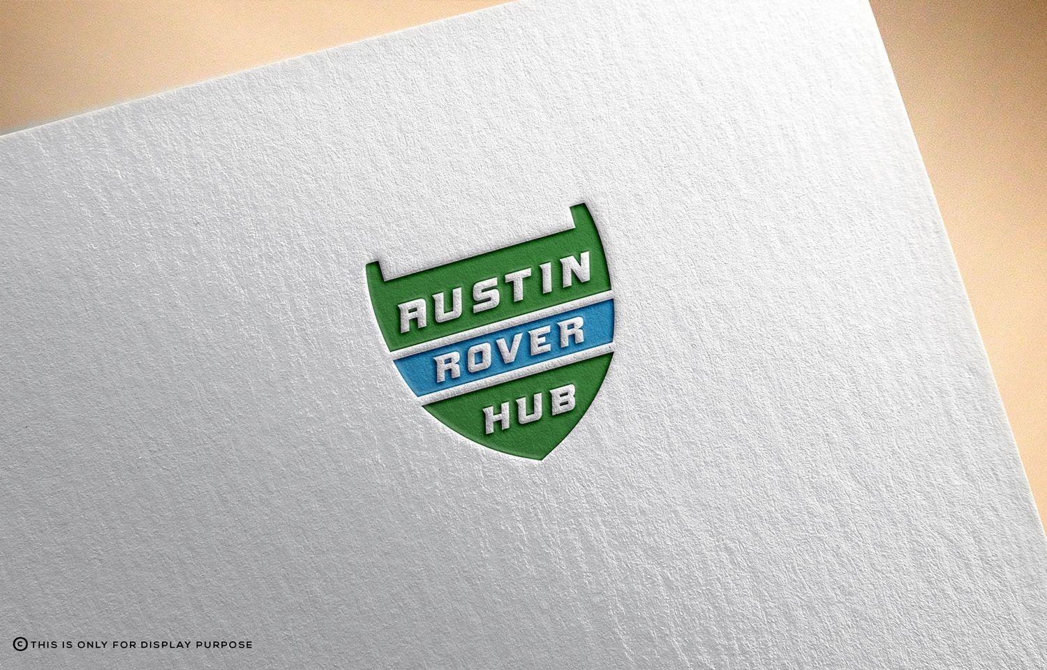 Austin Automotive Logo - Bold, Playful, Automotive Logo Design for Austin Rover Hub