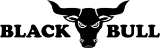 All-Black Bulls Logo - GOLF COURSE - Black Bull Golf Resort