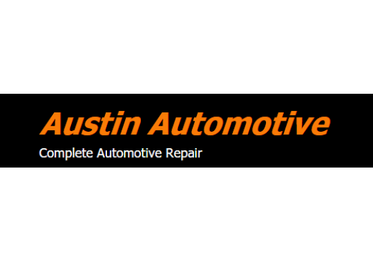 Austin Automotive Logo - Austin Automotive Ltd | Better Business Bureau® Profile