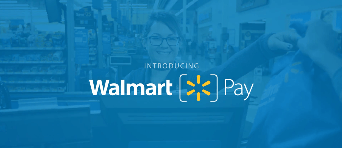 Pay Walmart Logo - Walmart Introduces Walmart Pay