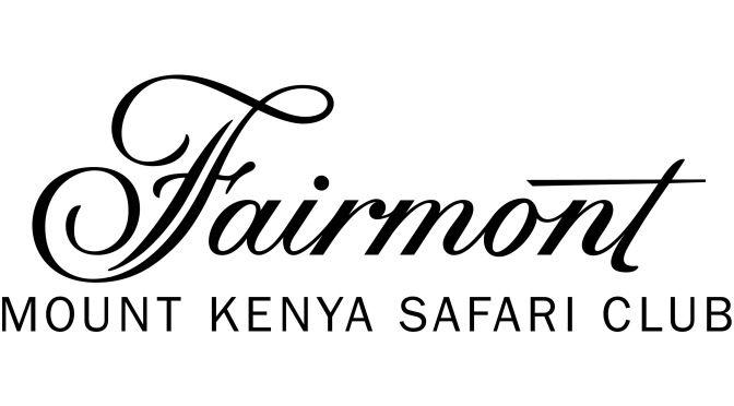 Safari Club Logo - Fairmont Mount Kenya Safari Club