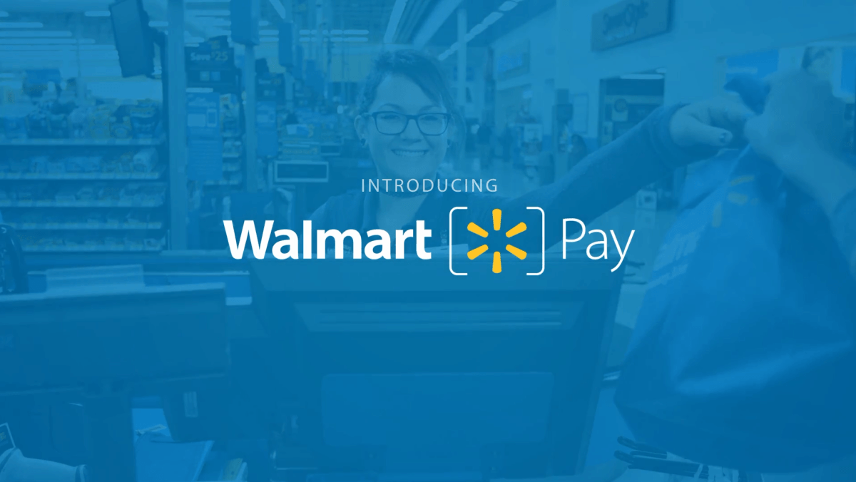 Walmart Computer Logo - Walmart Introduces Walmart Pay