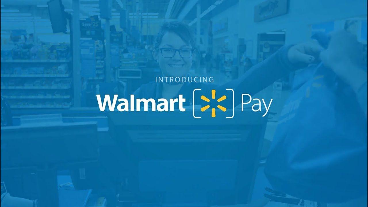 Pay Walmart Logo - Walmart Introduces Walmart Pay