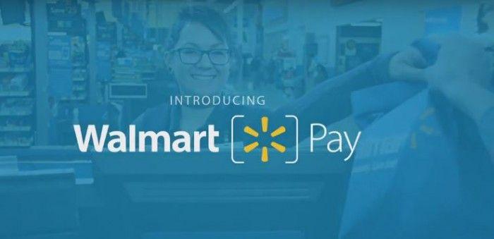 Pay Walmart Logo - Not only Apple Pay: Walmart wants to start competing offer Walmart