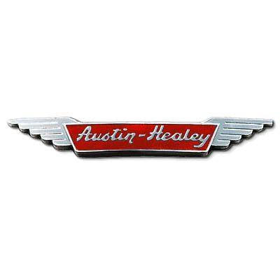 Austin Automotive Logo - Classic Car Fuel Injection Conversion, Austin Healey 100-6, 6 Cyl ...