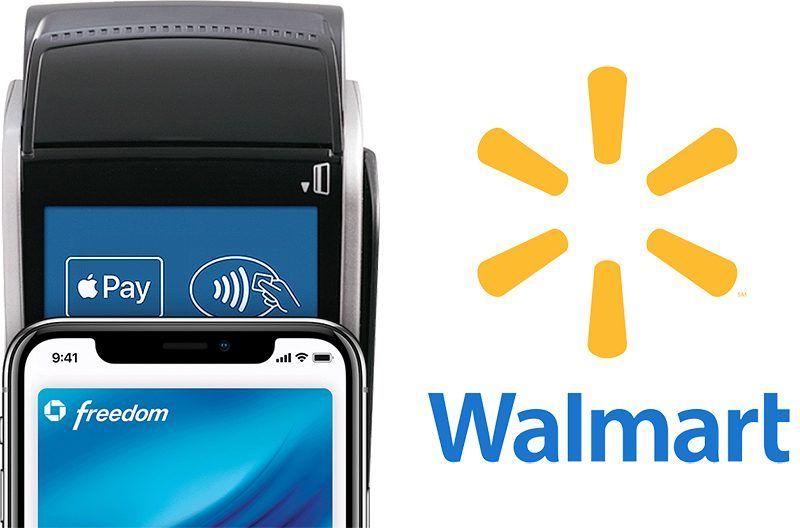Pay Walmart Logo - Unlike Costco, Walmart Has 'No Plans' to Accept Apple Pay