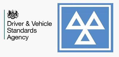Mot Logo - Silver Seal Garage. Car Repair Specialists. Stourport on Severn