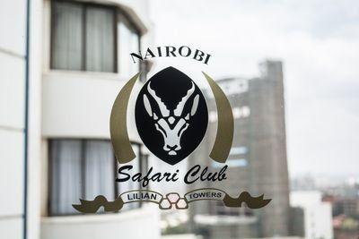 Safari Club Logo - Nairobi Safari Club you had your daily dose