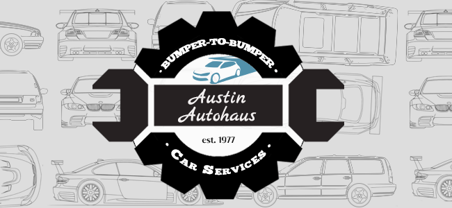 Austin Automotive Logo - Austin Autohaus. One Stop Austin Auto Shop