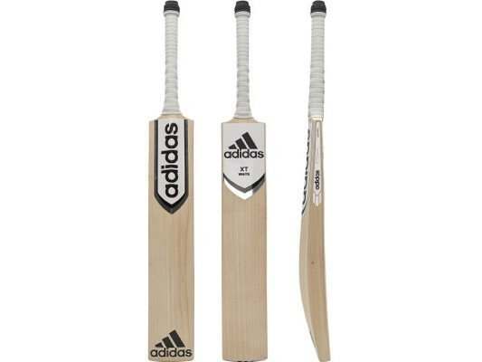Adidas Cricket Bat Logo - Adidas XT White 2.0 Cricket Bat - All Rounder Cricket