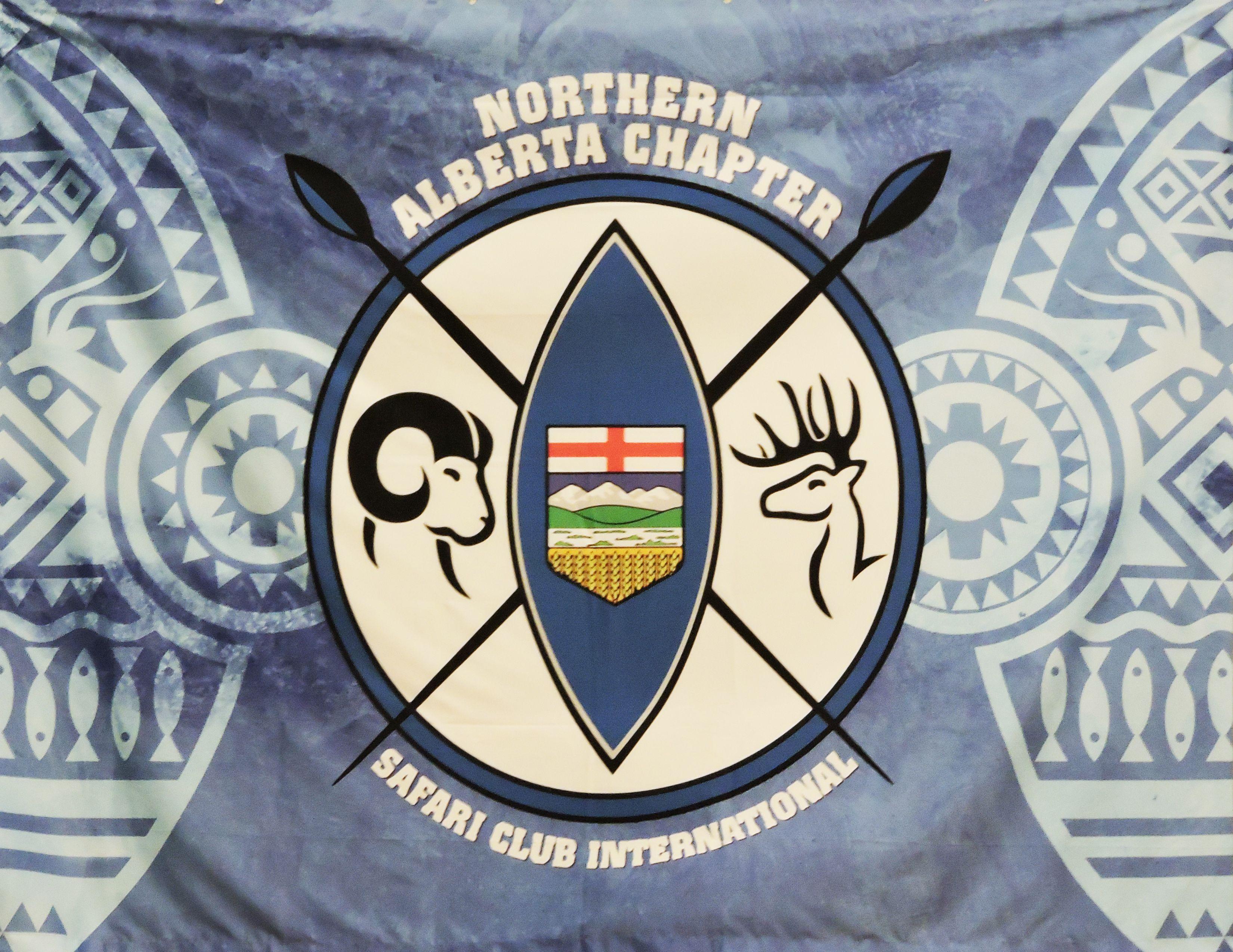 Safari Club Logo - Northern Alberta Chapter