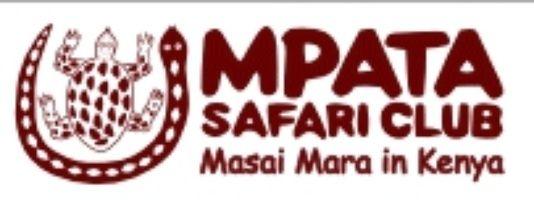 Safari Club Logo - Mpata Safari Club - Maasai Mara Kenya | Maasai Mara