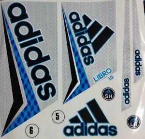 Adidas Cricket Bat Logo - Adidas Libro SH Genius Cricket Bat Sticker #Primium Quality Only
