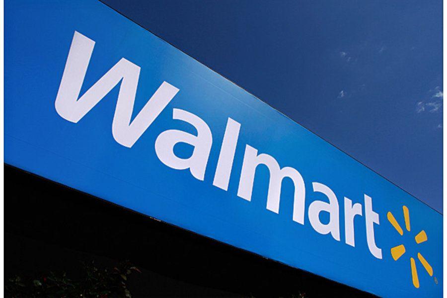 Pay Walmart Logo - Walmart - CSMonitor.com