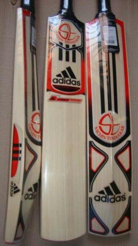 Adidas Cricket Bat Logo - Adidas ST CLUB English Willow Cricket Bat - Sachin Tendulkar ...