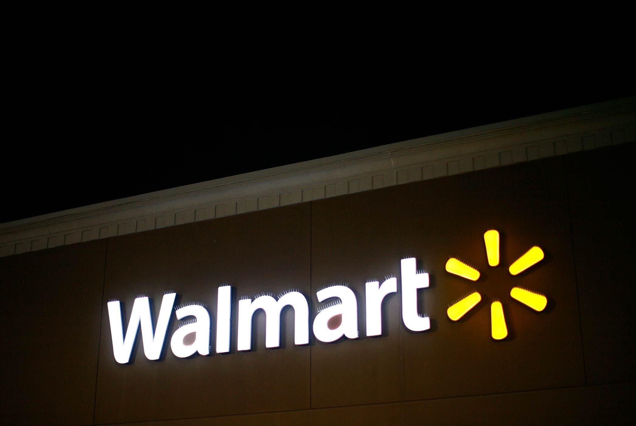 Pay Walmart Logo - Walmart Must Pay $188 Million to Settle Claims of Cut Rest Breaks