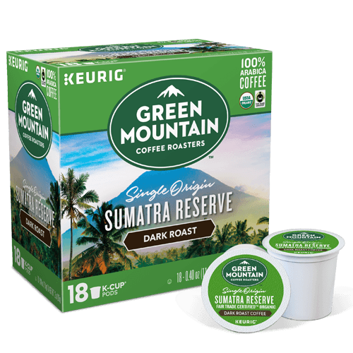 Green Mountain Coffee Logo - Home | Keurig Green Mountain, Inc.