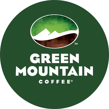 Green Mountain Coffee Logo - Boissons Keurig®: capsules K-Cup®, Café moulu & plus|Keurig®
