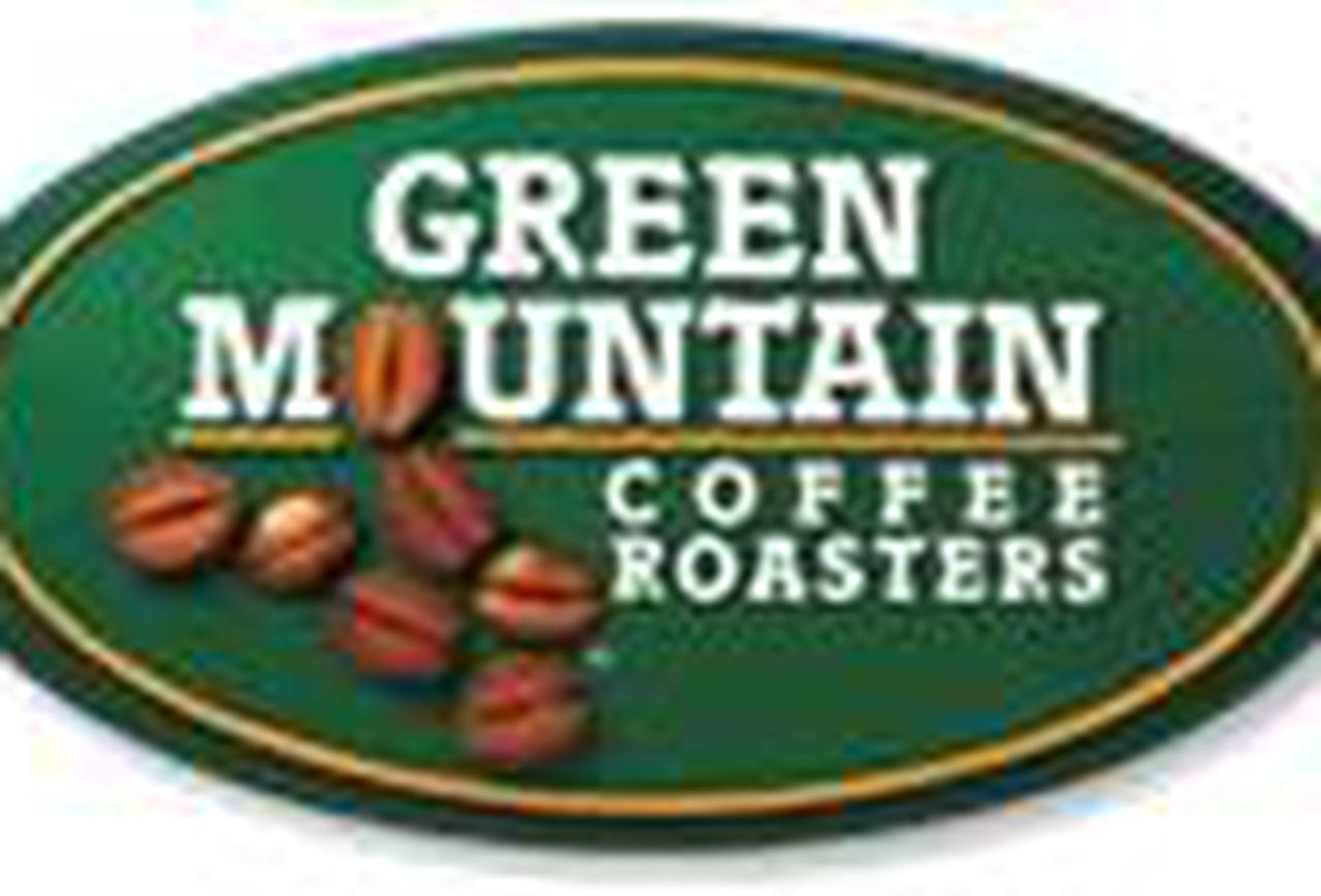 Green Mountain Coffee Logo - Green Mountain Coffee Roasters Perking Up