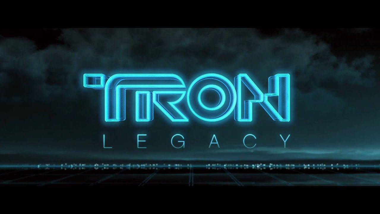 Tron Movie Logo - TRON: LEGACY Official Trailer - YouTube