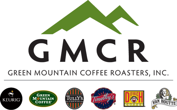 Green Mountain Coffee Logo - Green Mountain Coffee Logo - Coffee Drinker