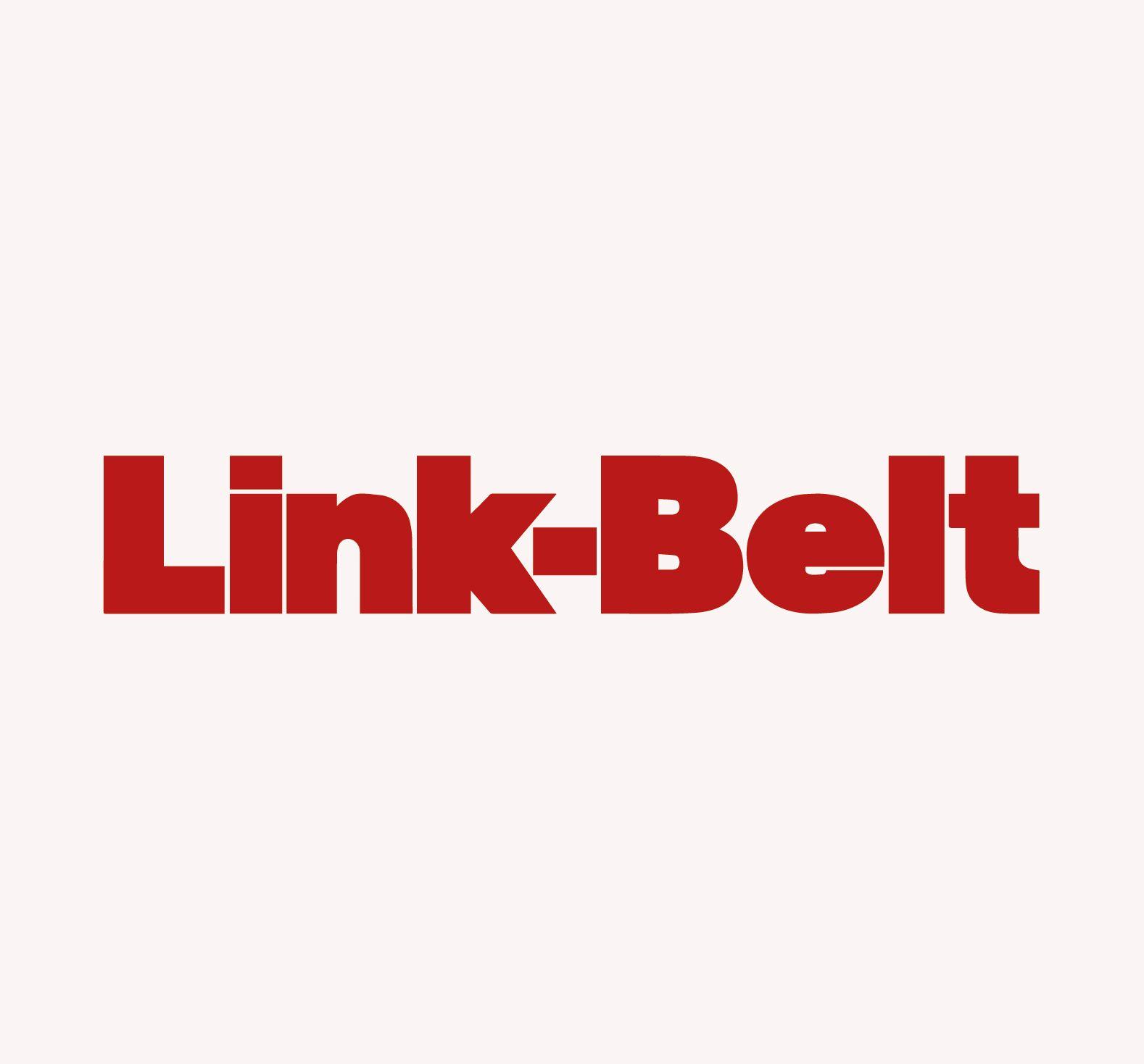 Link Belt Logo - Link belt Logos