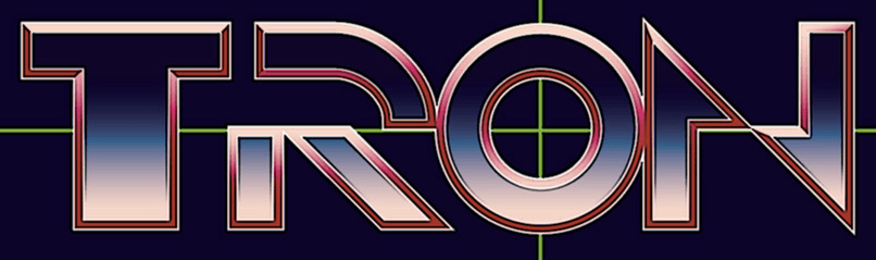Tron Movie Logo - Tron: Legacy