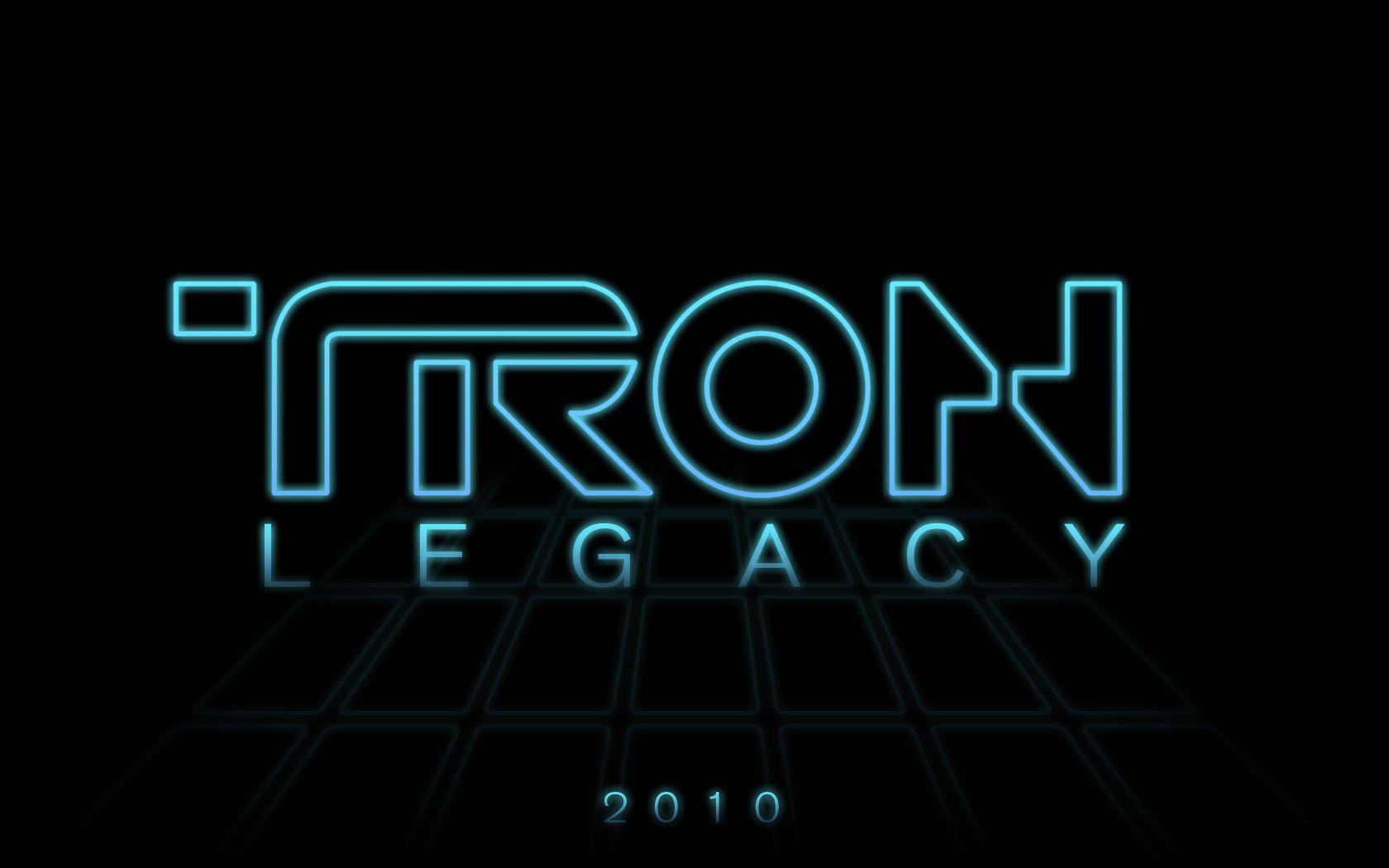Tron Movie Logo - Tron Legacy Wallpaper (Megapack) « Awesome Wallpaper