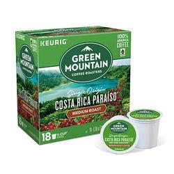 Green Mountain Coffee Logo - Green Mountain Coffee Profile | Fair Trade Certified