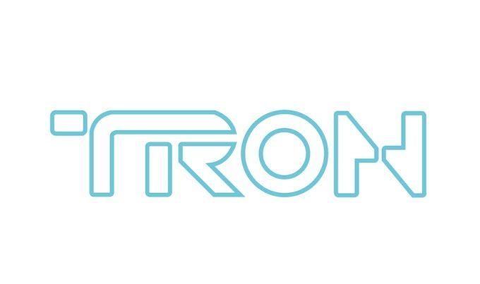 Tron Movie Logo - Tron Legacy Tutorial