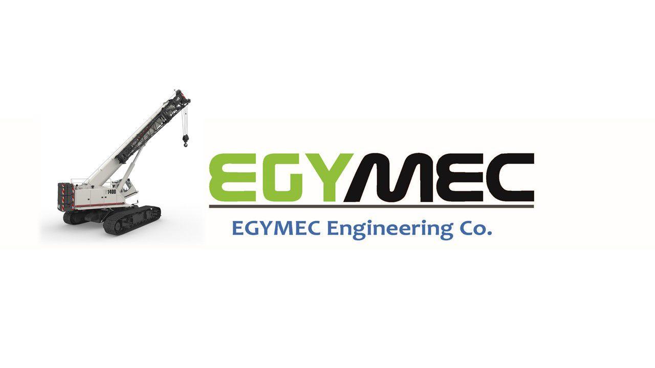 Link Belt Logo - Link-Belt Adds Egyptian Distributor in EGYMEC | Link-Belt Cranes