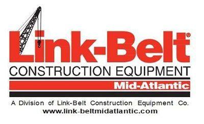 Link Belt Logo - Link-Belt | Rough, Telescopic, Lattice Crawler Crane Manufacturers