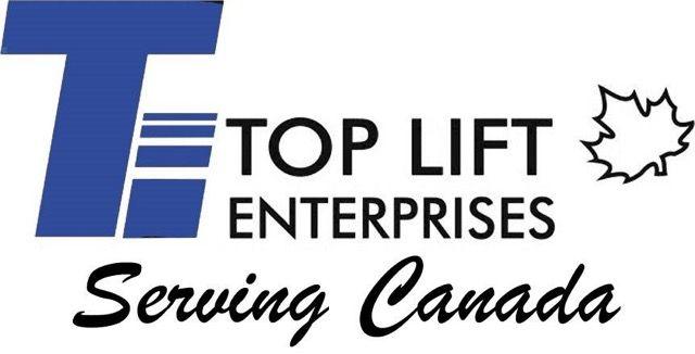 Link Belt Logo - Link Belt. Top Lift Enterprises Inc