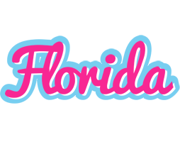 Florida Logo - Florida Logo | Name Logo Generator - Popstar, Love Panda, Cartoon ...