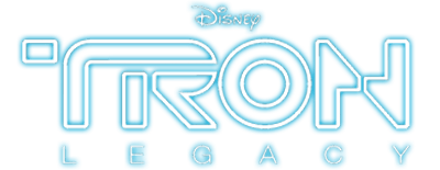 Tron Movie Logo