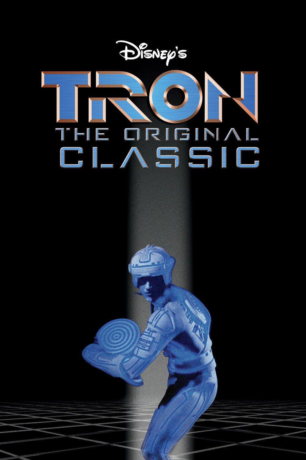 Tron Movie Logo - TRON | Disney Movies