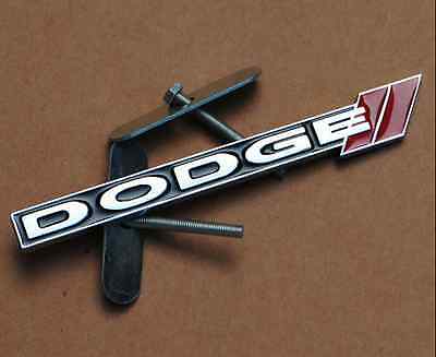 Dodge Grill Logo - DODGE RAM DODGE ram 1500 Trucks Part Emblem Badge Front Grill Decal ...