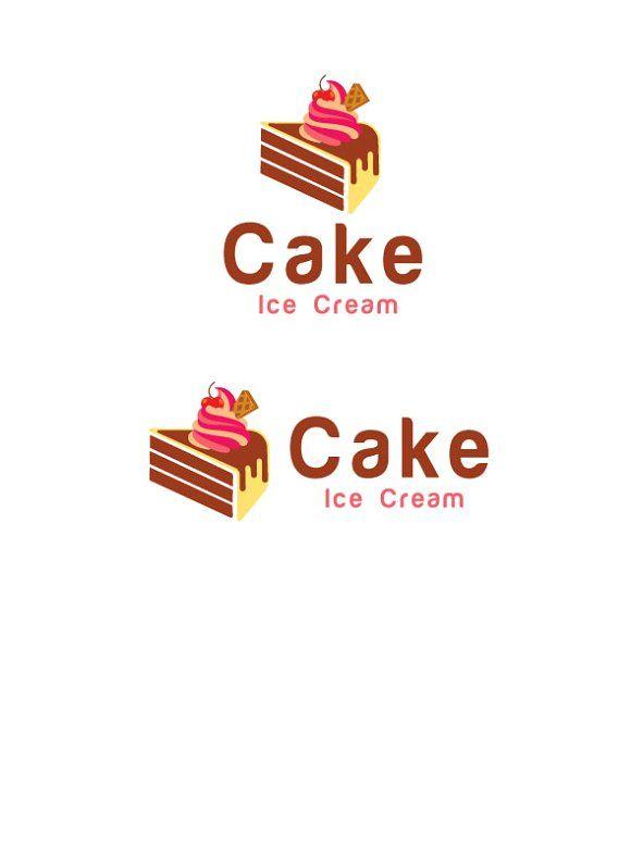 Cake Logo - Cake Logo Logo Templates Creative Market