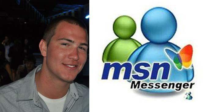 Add MSN Logo - Plain Clothes Cop Blows Cover By Asking Teenage Drug Dealer To 'Add ...