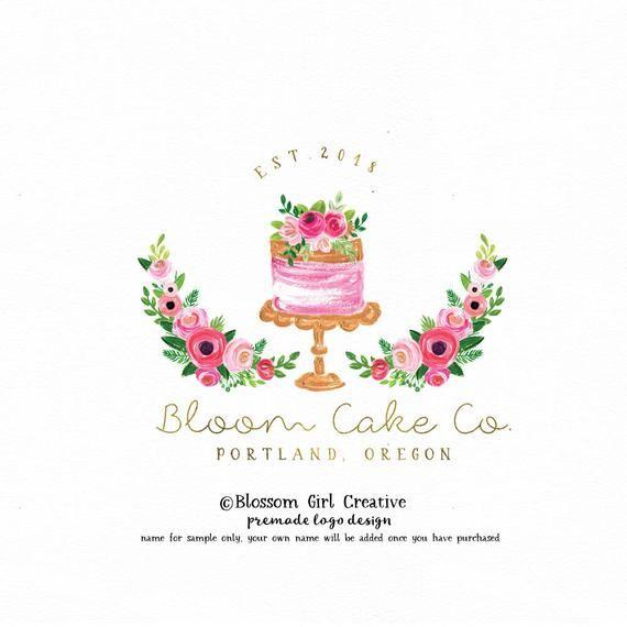 Cake Logo - cake logo wedding cake logo bakery logo bakers logo baking