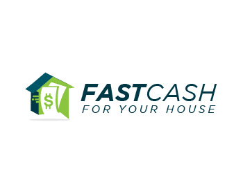 Fast Cash Logo - Fast Cash For Your House logo design contest - logos by jjbq
