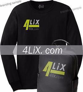 Six Letter Clothing Logo - 4LIX.com 3 4 5 6 letter DOMAIN LLLL. com SHORT!!! Brandable Name