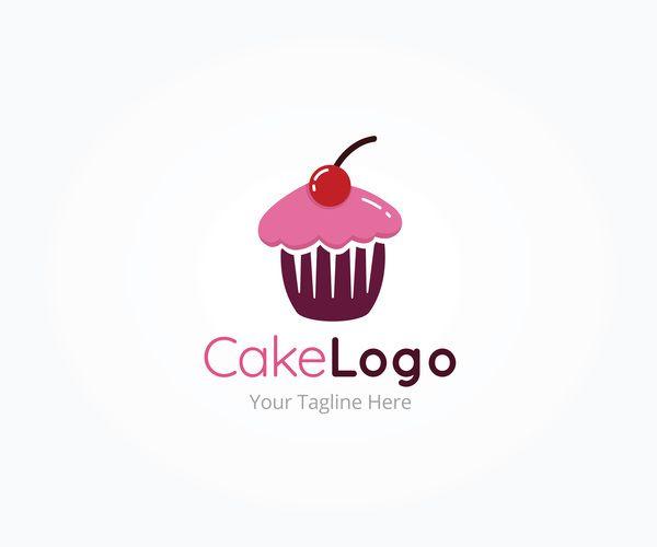 Cake Logo - cake logo vector design free download