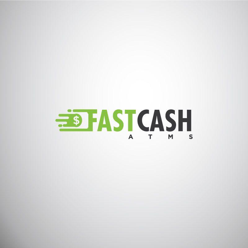 Fast Cash Logo - Elegant, Playful, Finance Logo Design for FAST CASH ATMS by ...