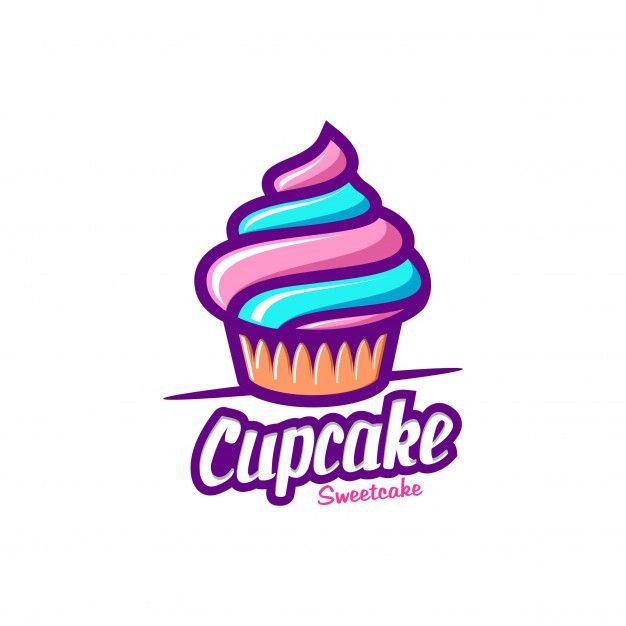 Cake Logo - Cake logo vector Vector