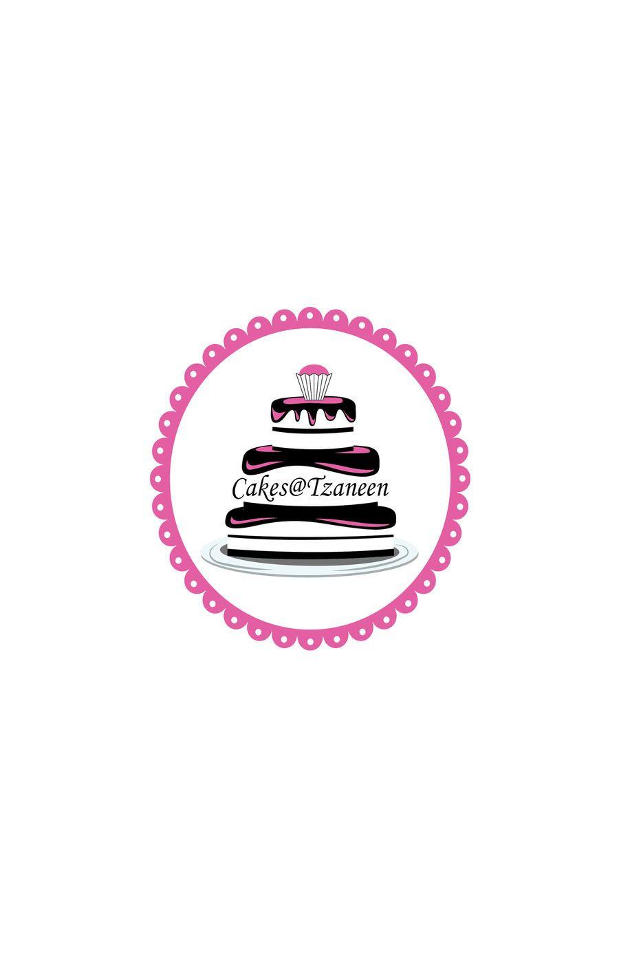 Cake Logo - Entry by Rajib1688 for Cake
