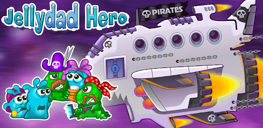Jellydad Hero App Logo - JellyDad Hero - Apps on Google Play